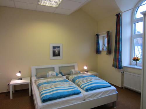 Apartamento Ferienwohnung Strandjuwel
