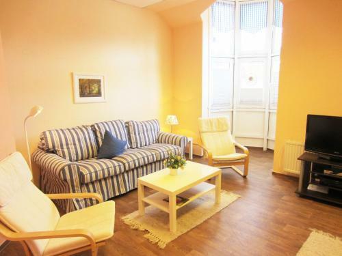 Apartamento Ferienwohnung Strandjuwel