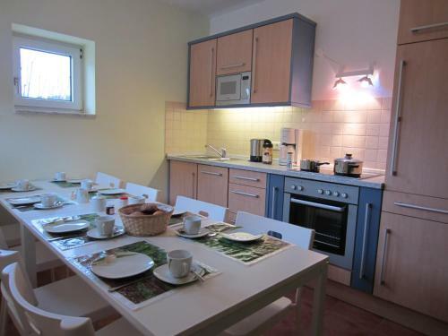 Apartamento Ferienwohnung Strandjuwel