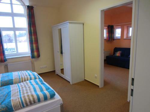 Apartamento Ferienwohnung Strandjuwel