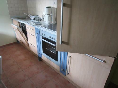 Apartamento Ferienwohnung Strandjuwel