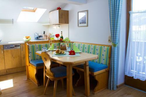 Apartamento Landhaus Salzmann