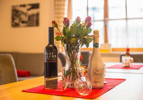 Apartamento Landhaus Salzmann
