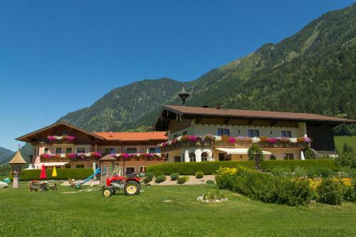 Apartamento Landhaus Salzmann