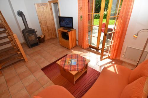 Apartamento Strandschl�sschen Sellin - House Half 3