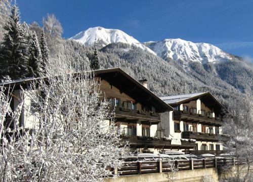 Apartamento Ferienland Stubai