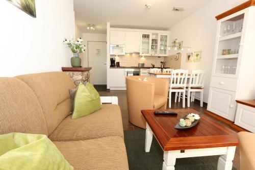 Apartamento Haus Meeresblick - Fewo Sebastus