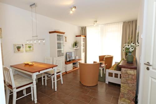 Apartamento Haus Meeresblick - Fewo Sebastus