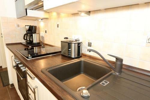 Apartamento Haus Meeresblick - Fewo Sebastus