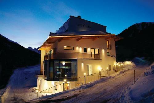 Astellina Hotel-apart