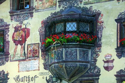 Posada Gasthof Zum Stern