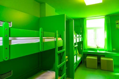 Albergue Jugendherberge Oberammergau
