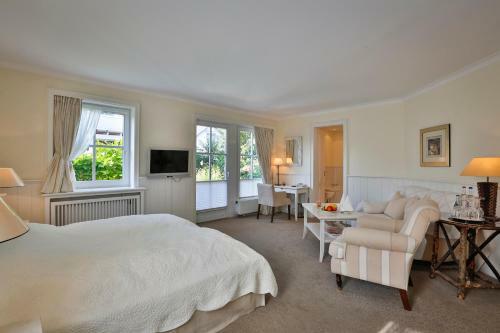 Hotel Und Restaurant J�rg M�ller