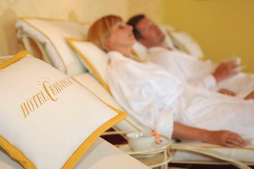 Wellnesshotel Cervosa