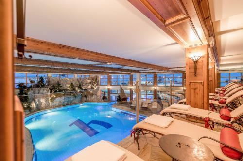 Hotel Alpen-wellness Resort Hochfirst