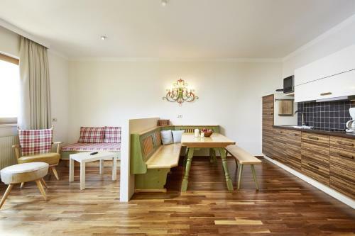 Apartamento Appartments Alpina