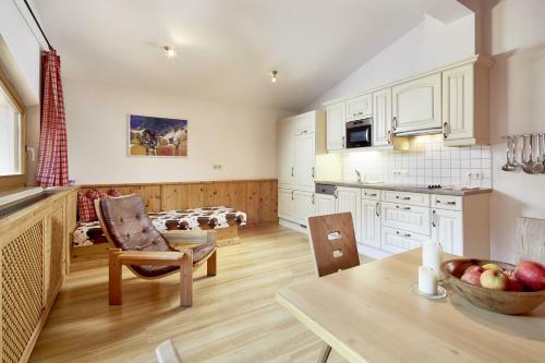 Apartamento Appartments Alpina
