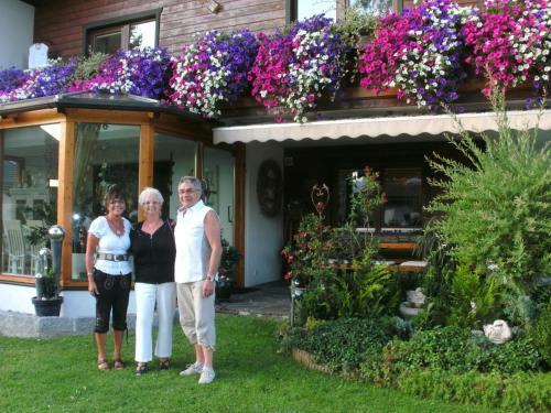 Apartamento Haus Am Achengrund