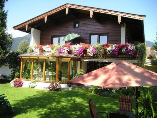 Apartamento Haus Am Achengrund