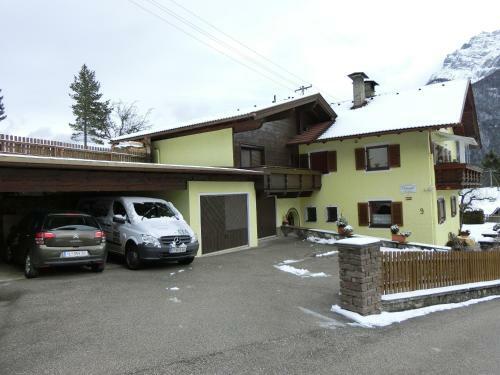 Apartamento Appartement Gerhard