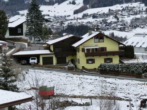 Apartamento Appartement Gerhard