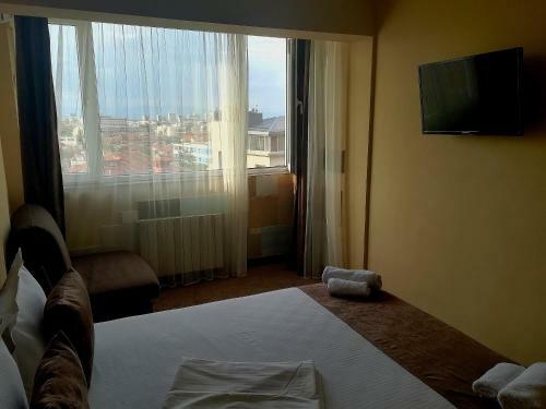 Hostal Downtown Plovdiv Family Hotel
