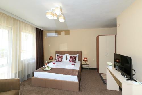 Hostal Downtown Plovdiv Family Hotel