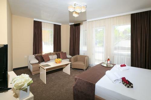 Hostal Downtown Plovdiv Family Hotel