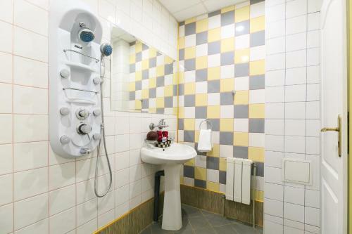 Hostal Downtown Plovdiv Family Hotel