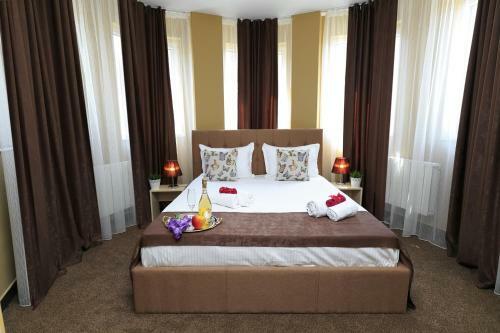 Hostal Downtown Plovdiv Family Hotel