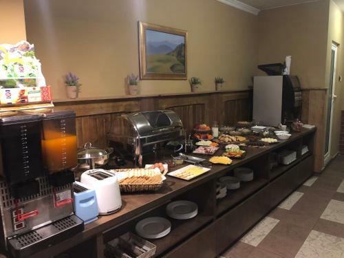 Hostal Downtown Plovdiv Family Hotel