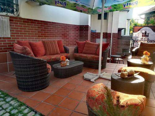 Hostal Downtown Plovdiv Family Hotel