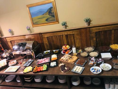 Hostal Downtown Plovdiv Family Hotel