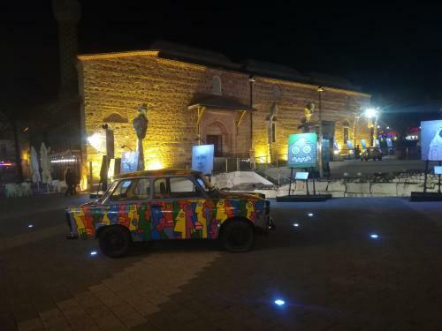 Hostal Downtown Plovdiv Family Hotel