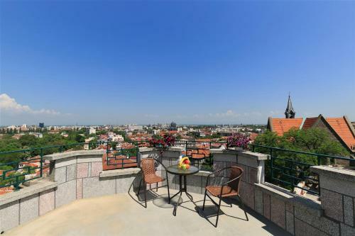 Hostal Downtown Plovdiv Family Hotel