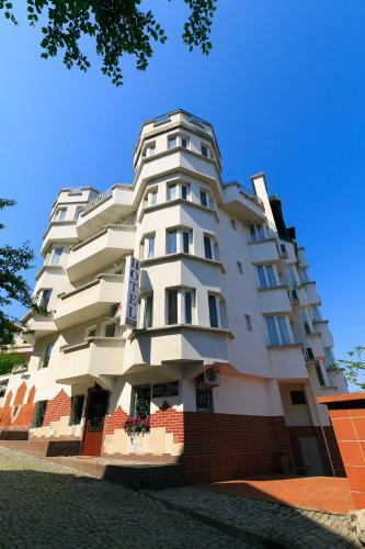 Hostal Downtown Plovdiv Family Hotel