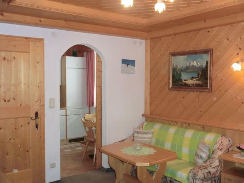 Apartamento Haus Mattle