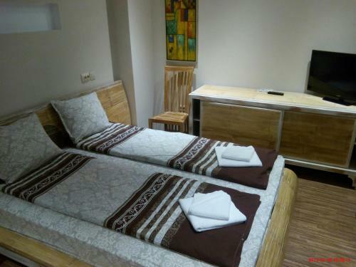 Hostal Mineral 56