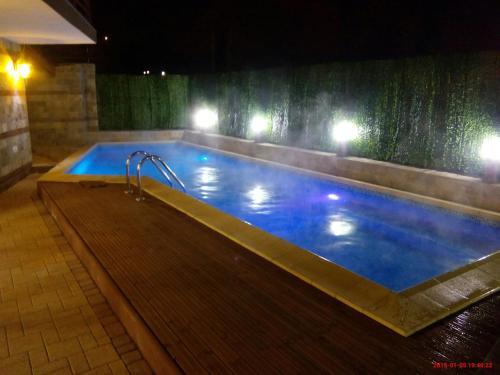 Hostal Mineral 56