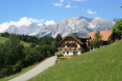 Apartamento Appartement Steinacher