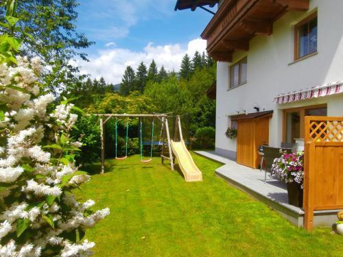 Apartamento Landhaus Claudia