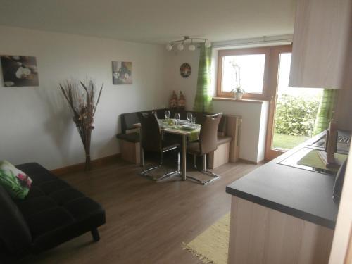 Apartamento Landhaus Claudia