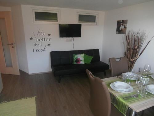 Apartamento Landhaus Claudia