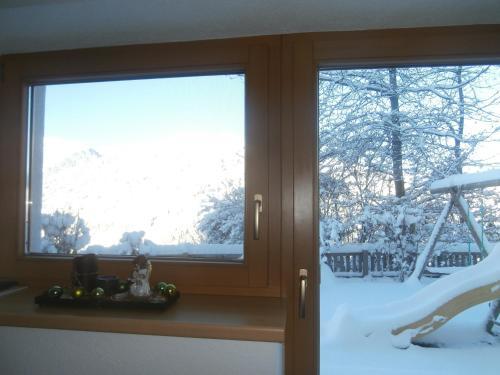 Apartamento Landhaus Claudia