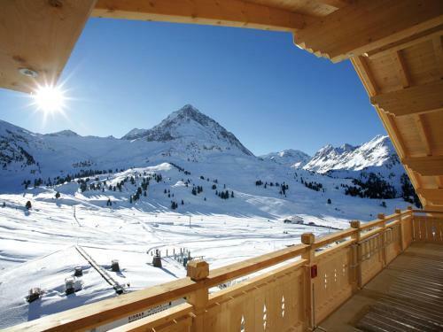 Aparthotel Alpinlodges K�htai