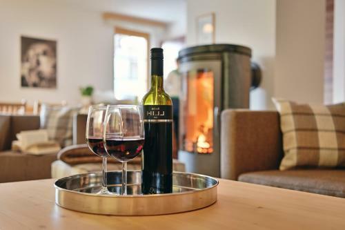 Aparthotel Alpinlodges K�htai