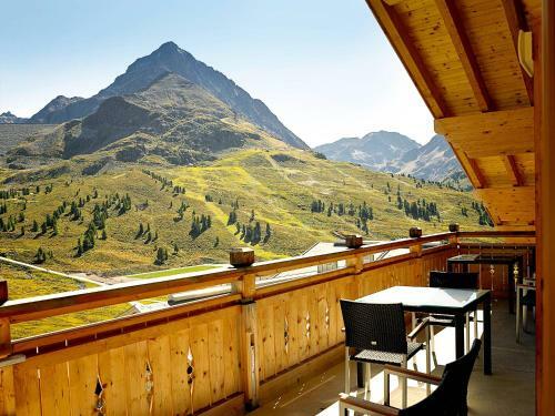 Aparthotel Alpinlodges K�htai