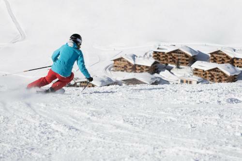 Aparthotel Alpinlodges K�htai
