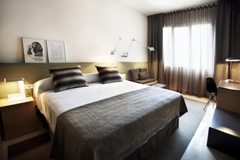 Hotel Mercure Barcelon Condor