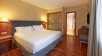 Hotel NH Barcelona Centro